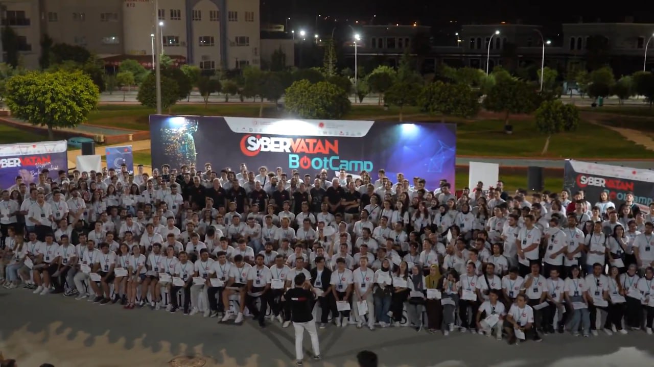 Siber Vatan Bootcamp 2025 kapak görseli